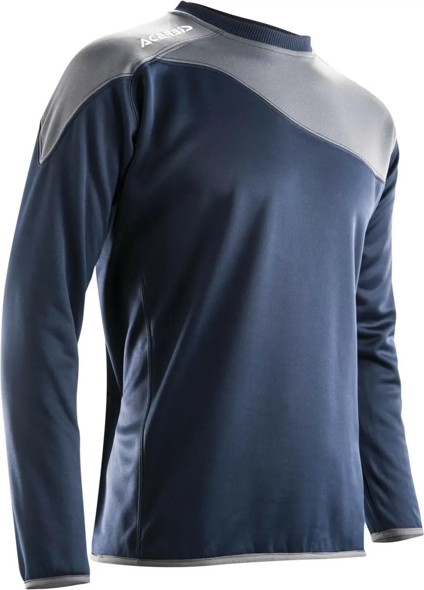 Acerbis Astro Crewneck Sweatshirt 2XS - Donkerblauw