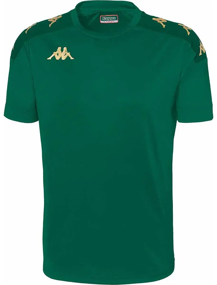 Kappa Banda Gianto Shirt Korte Mouw Heren