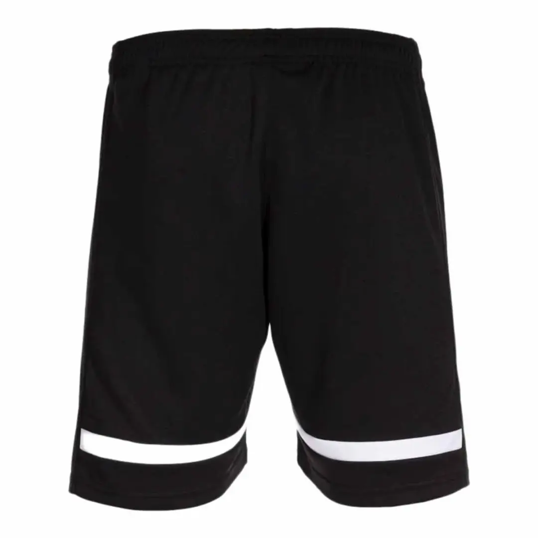 Joma Tokyo Korte Broek - L - Zwart/Rood - afbeelding 6 van 6