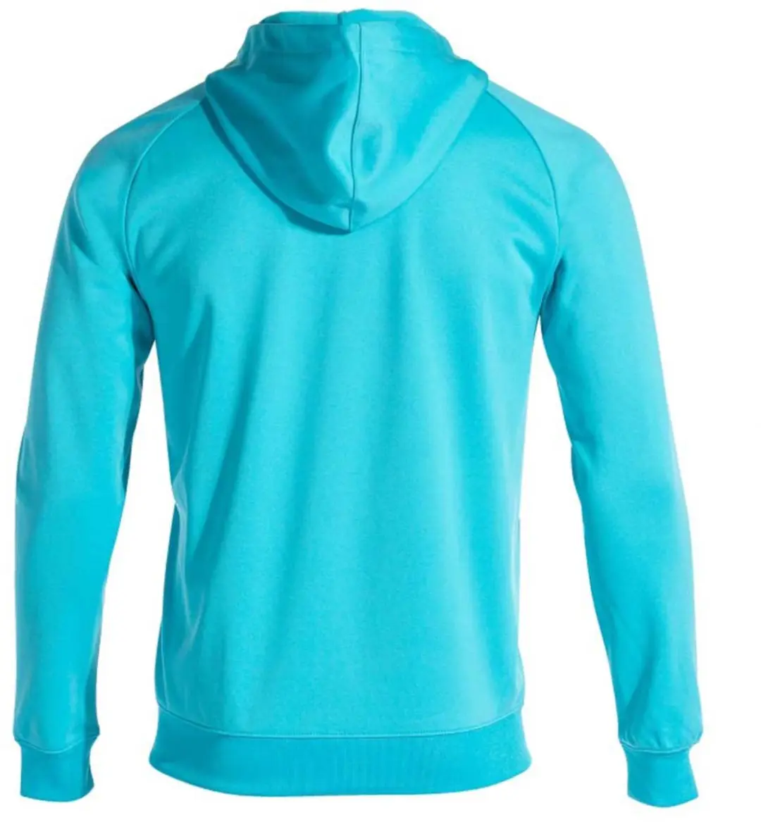 Joma Menfis Sweatshirt - Fluor Turquoise - 12-14 Years - afbeelding 2 van 6