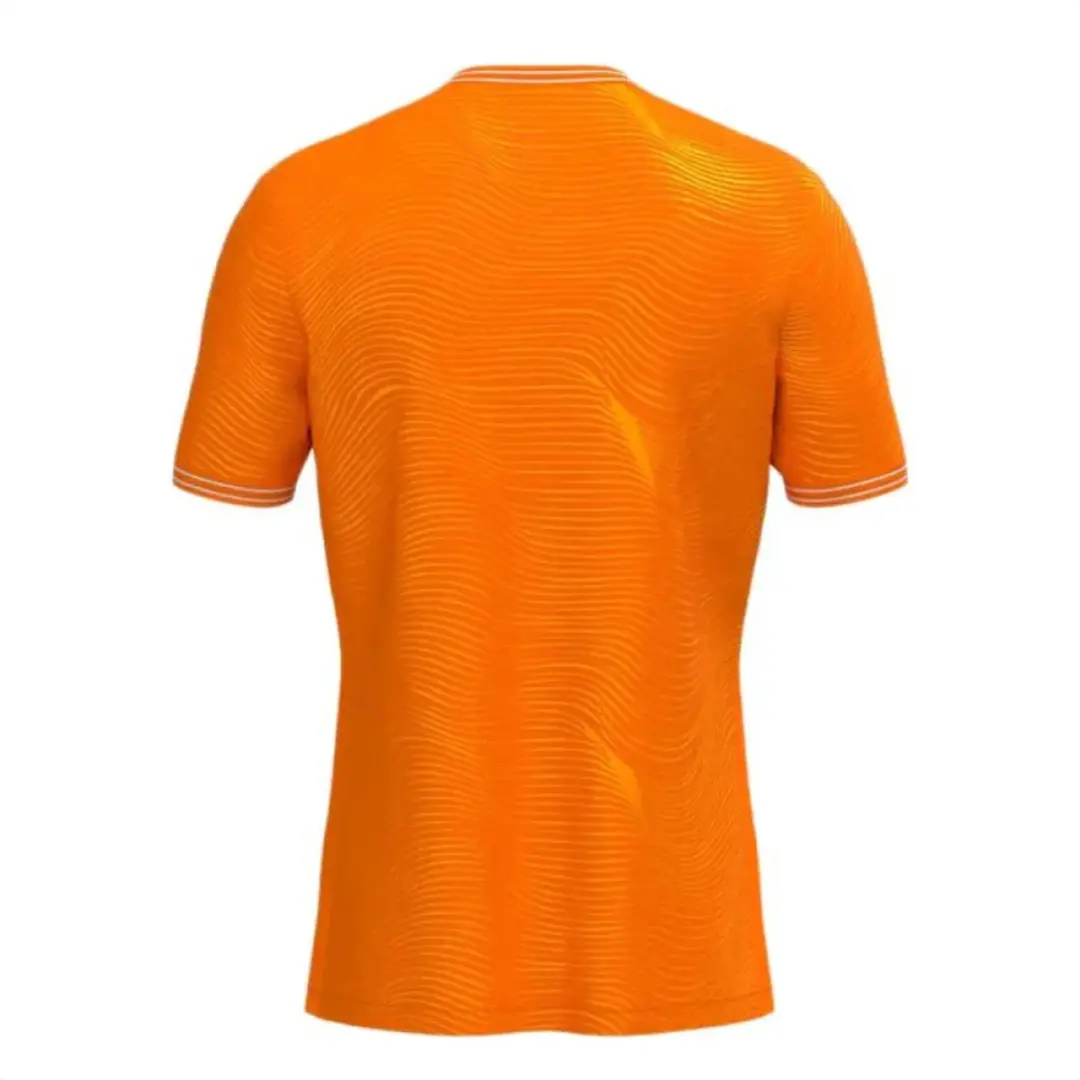 Joma Toletum V T-shirt - 2XL - Oranje