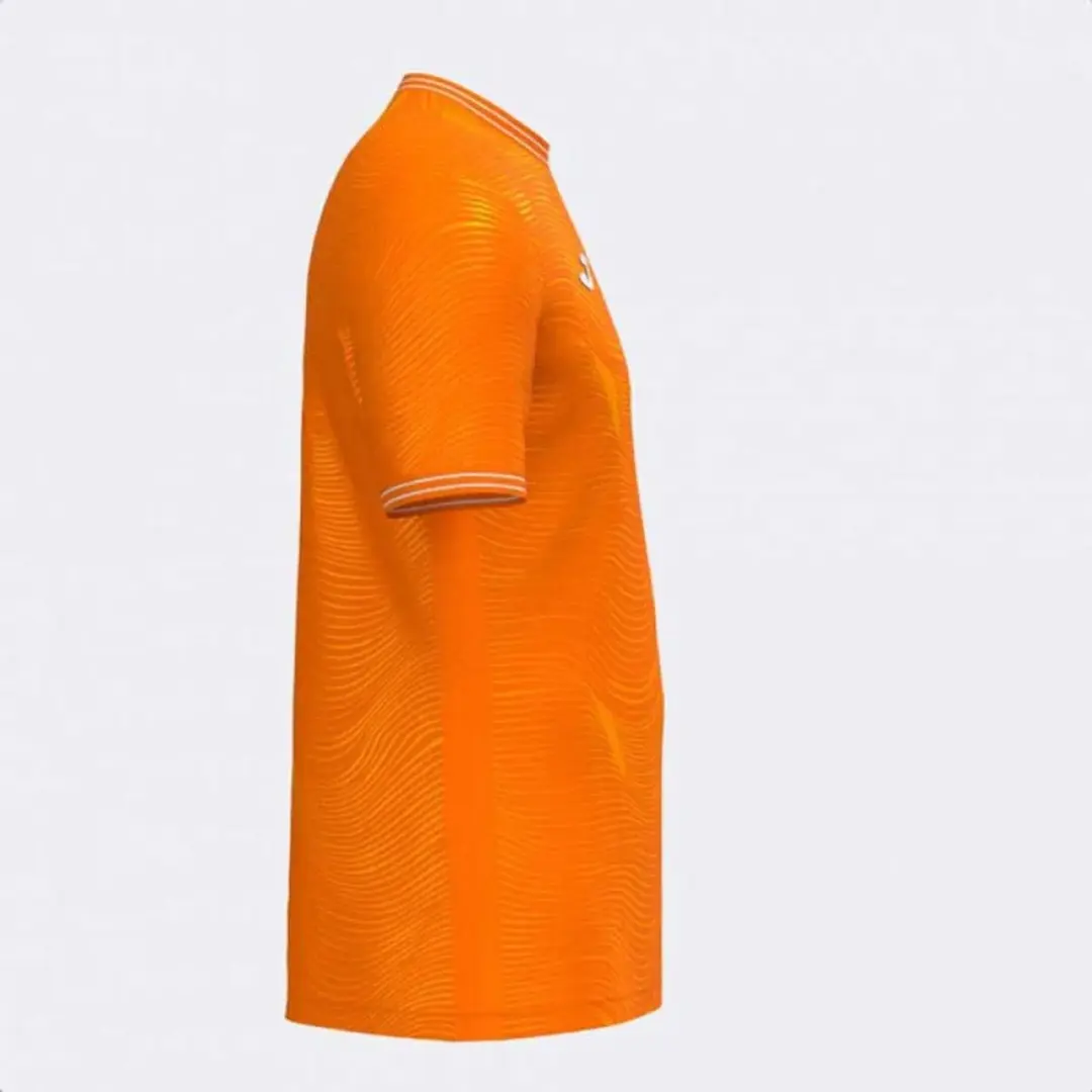 Joma Toletum V T-shirt - 2XL - Oranje