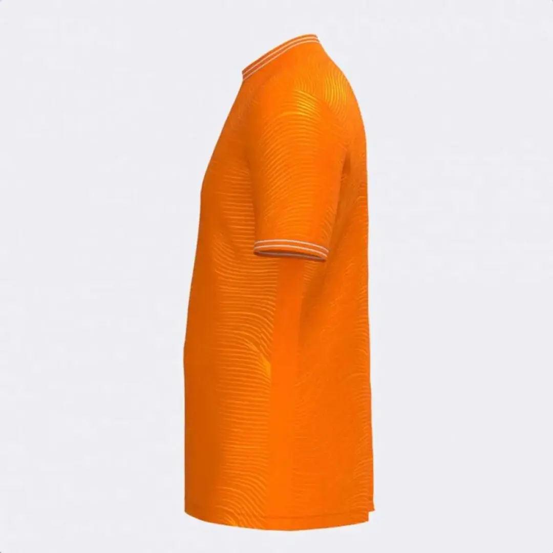Joma Toletum V T-shirt - 2XL - Oranje