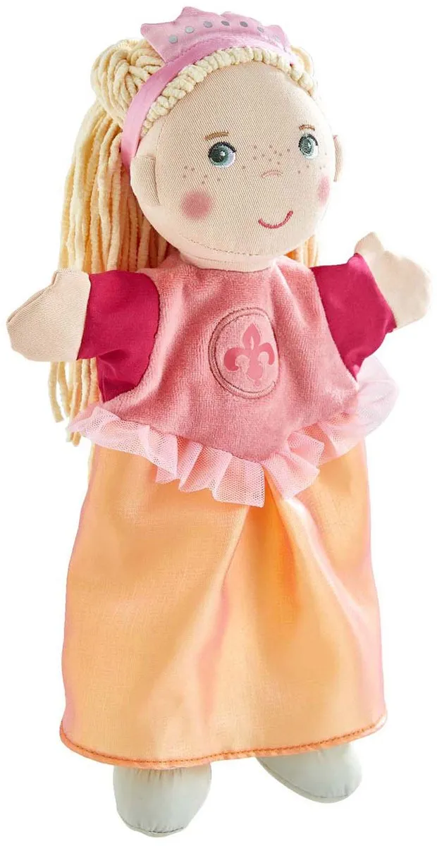 Haba Handpop Prinses - Meerdere kleuren