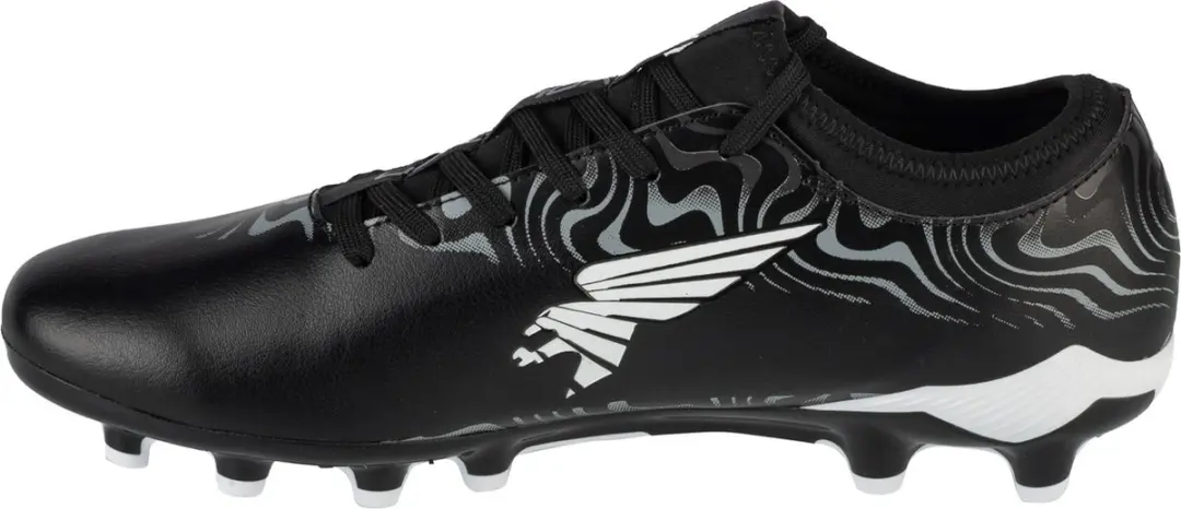 Joma Evolution FG Voetbalschoenen 41 - Zwart