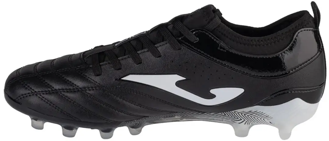 Joma N10w 24 Fg Cleats Voetbalschoenen - 43 - Zwart