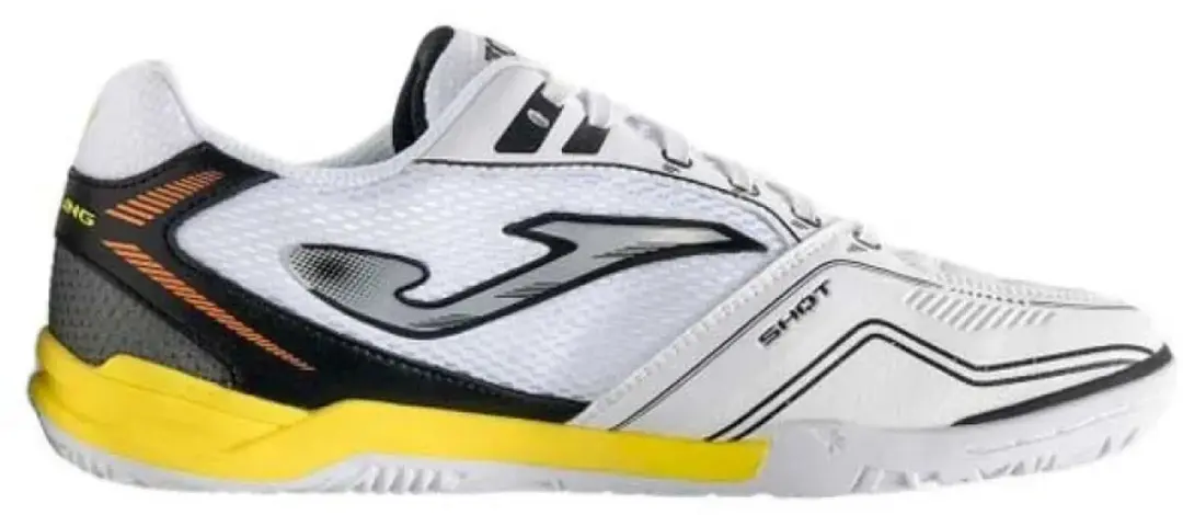 Joma Dribling Zaalschoenen 44 - Wit