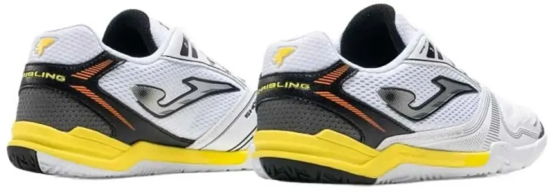 Joma Dribling Zaalschoenen 44 - Wit