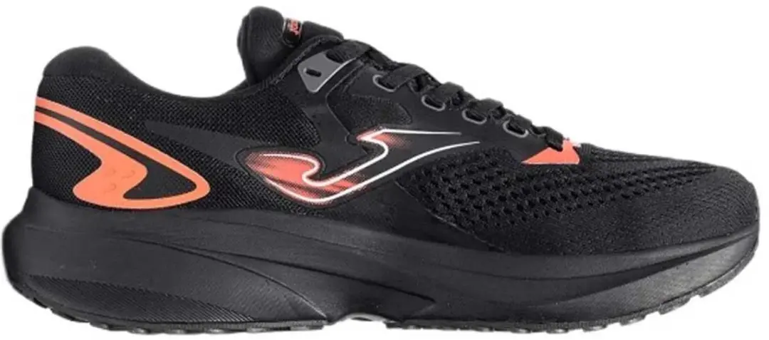 Joma Speed Hardloopschoenen 44 - Zwart/Rood - afbeelding 4 van 6