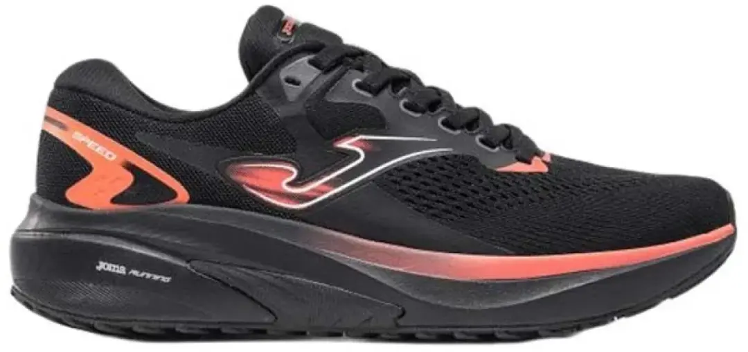 Joma Speed Hardloopschoenen Zwart EU 44 Man