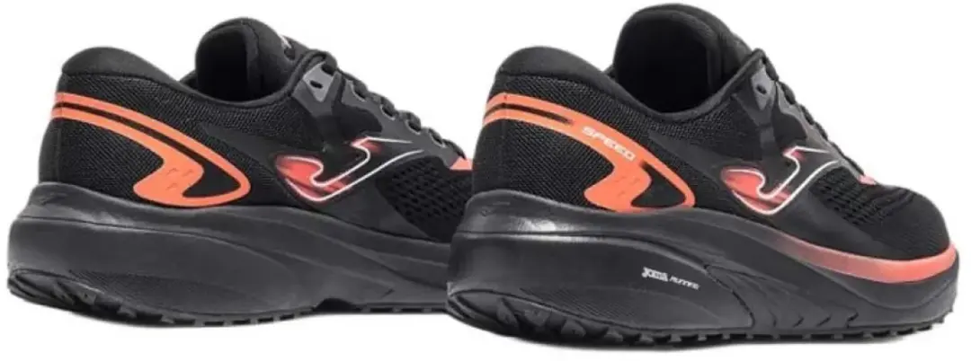 Joma Speed Hardloopschoenen 44 - Zwart/Rood - afbeelding 3 van 6