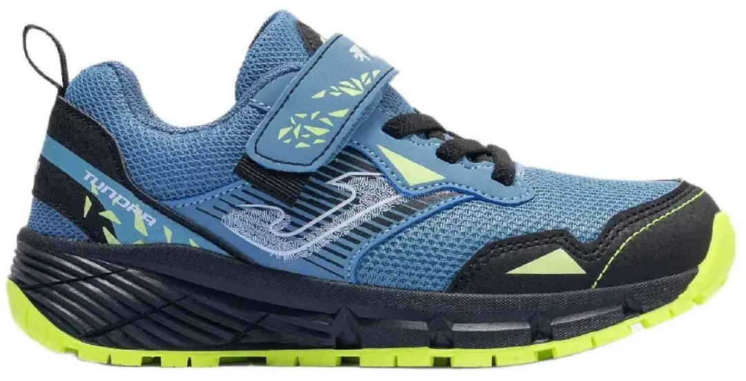 Joma Tundra Schoenen Blauw EU 32 Kinderen