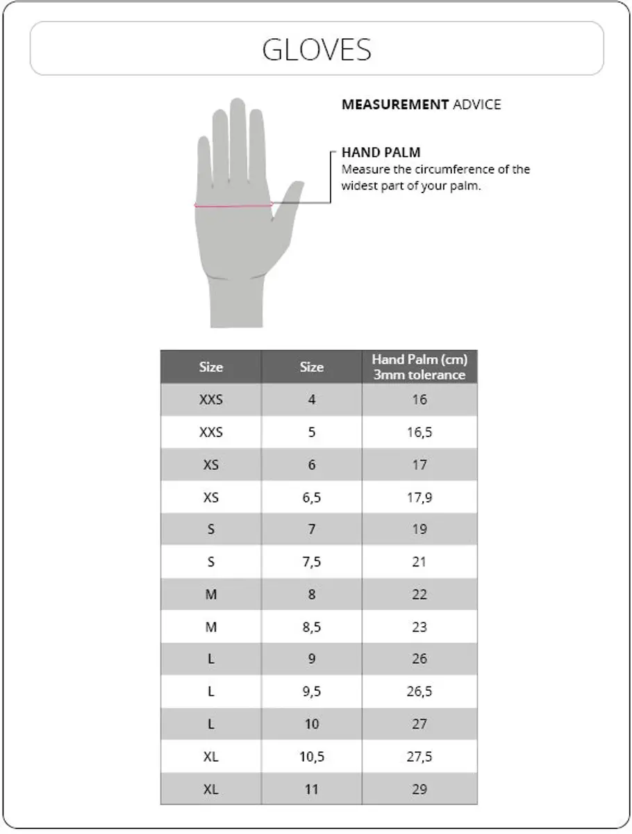 Epplejeck Dressuur Handschoenen M - Wit