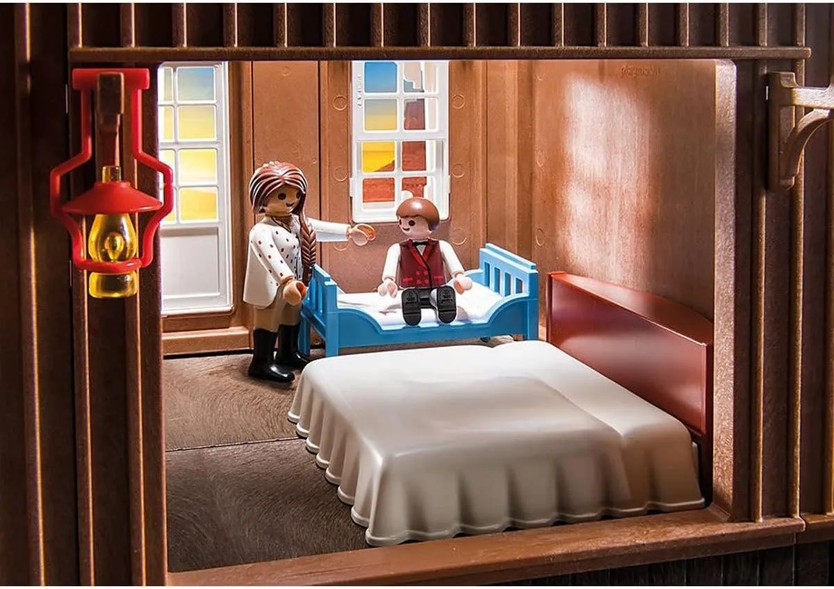 Playmobil Western Boerderij 70945