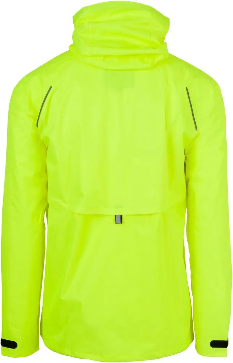 AGU Passat Regenpak - Geel S - Reflecterend