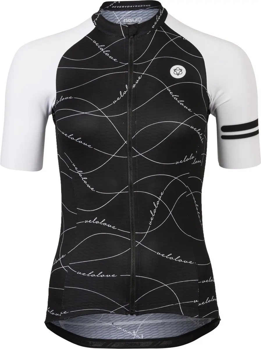 AGU Velo Wave Fietsshirt Essential Dames