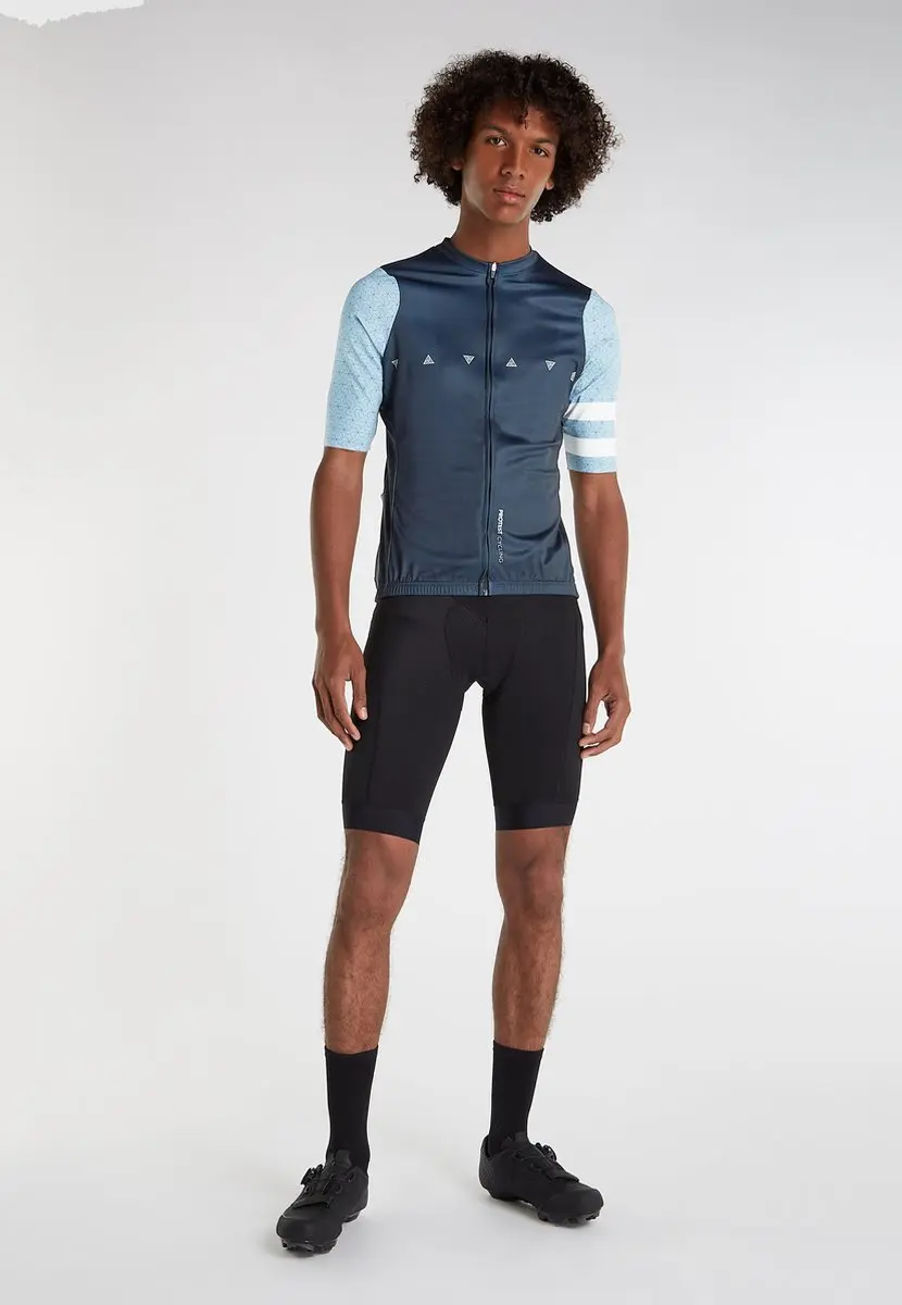 Protest Prtbartali Fietsshirt Heren - S - Blauw