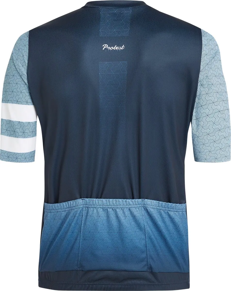 Protest Prtbartali Fietsshirt Heren - S - Blauw