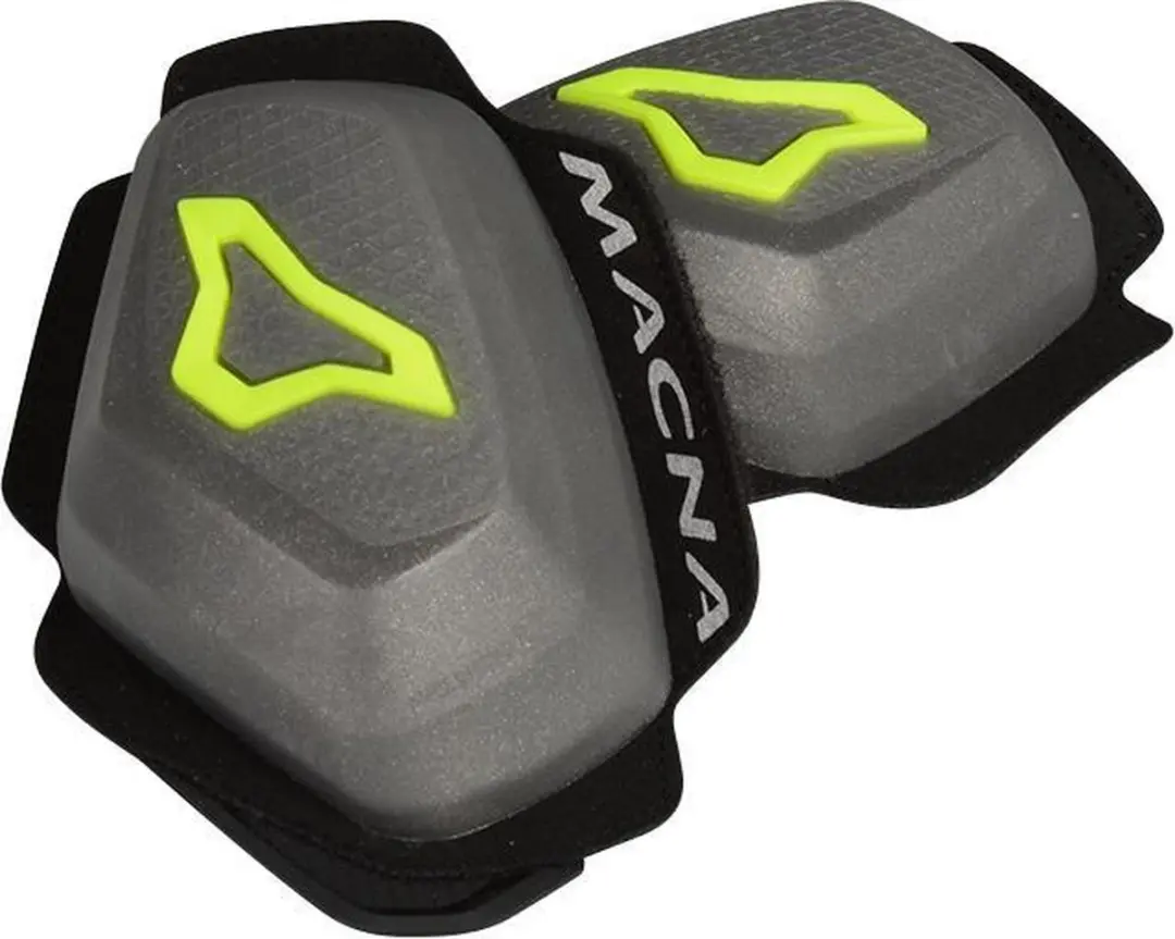 Knie Slider Macna Pro Grijs