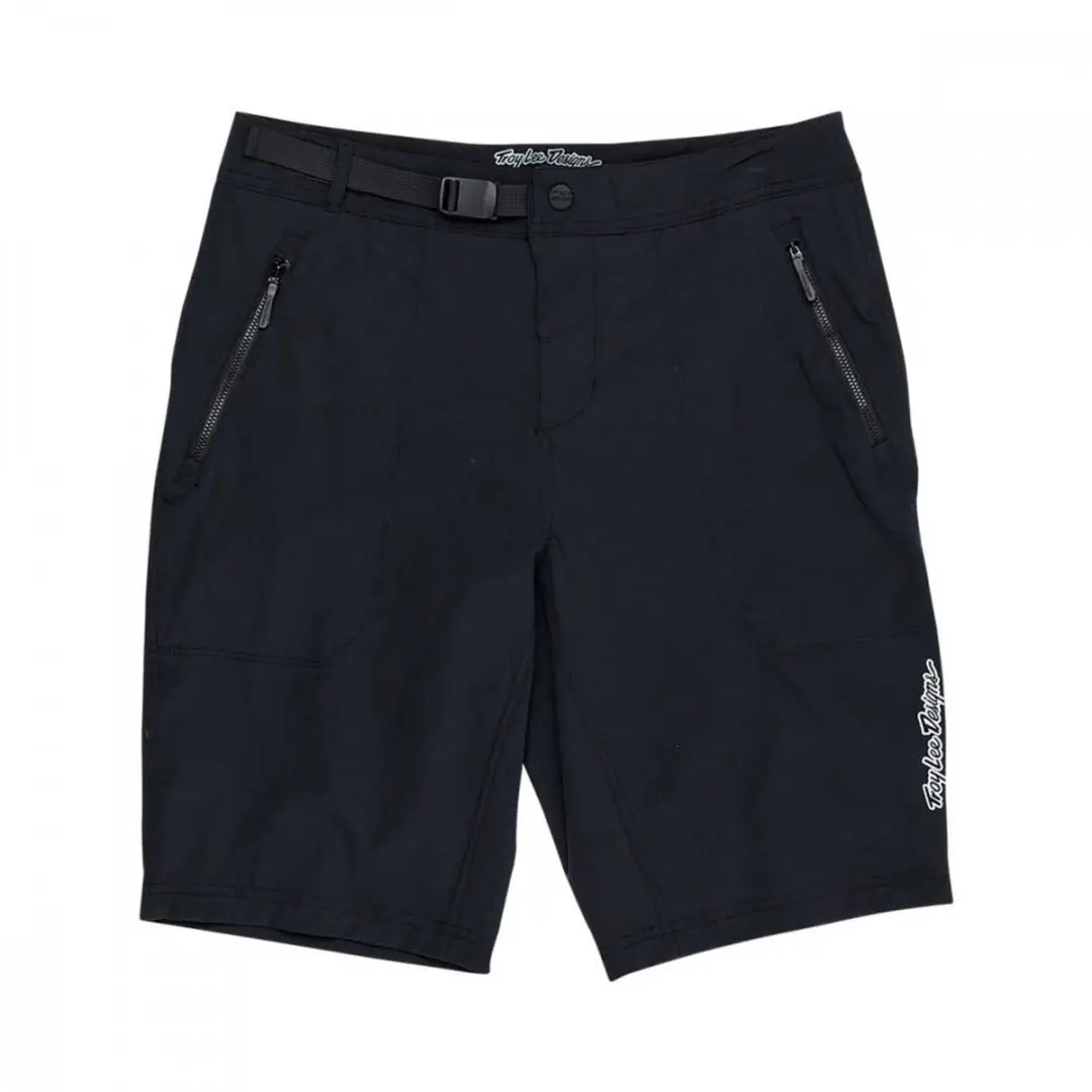 Troy Lee Designs Skyline Trail Korte Broek Zwart 38 Man