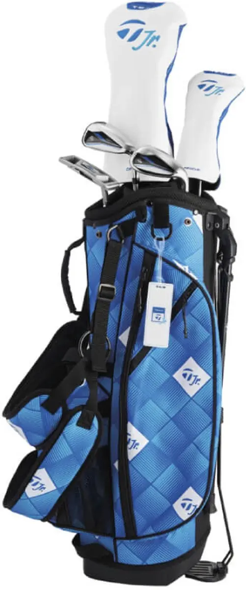 TaylorMade 8-Delige Junior S2 Golfset LINKS 2024