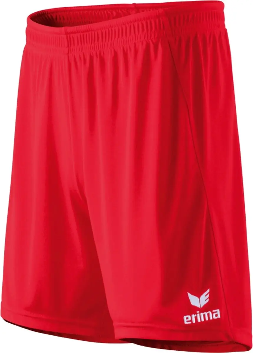 Erima Rio 2.0 Short Heren - L - Zwart