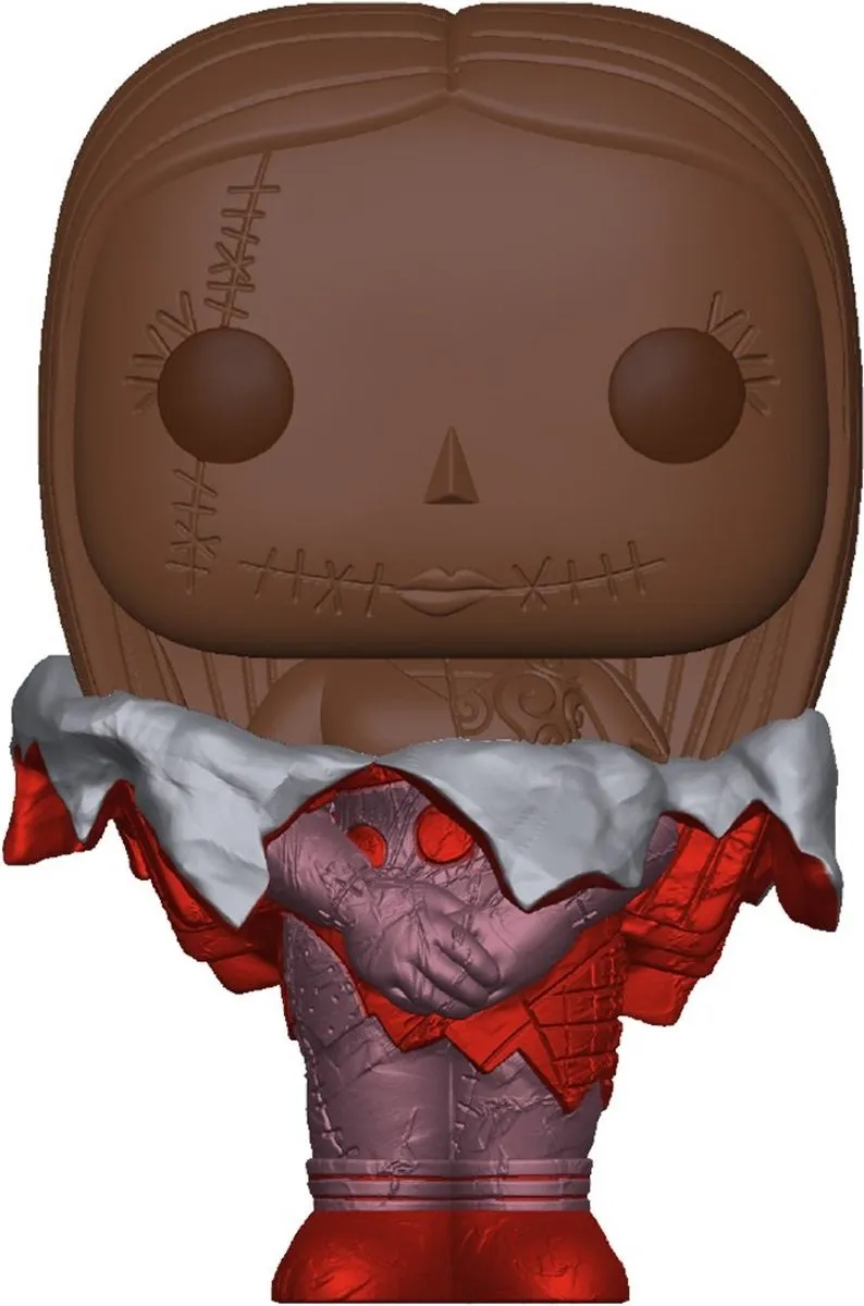 Funko Pop! Disney The Nightmare Before Christmas Sally 76223 - Veelkleurig