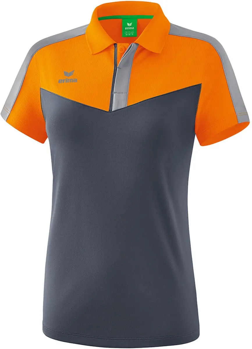 Erima Squad Polo Dames 34