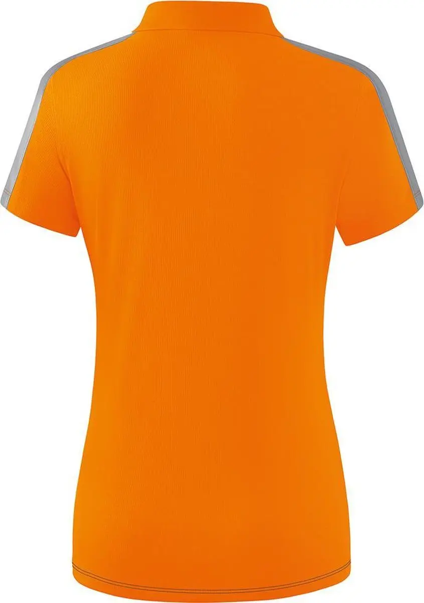 Erima Squad Polo Dames 34 - New Orange