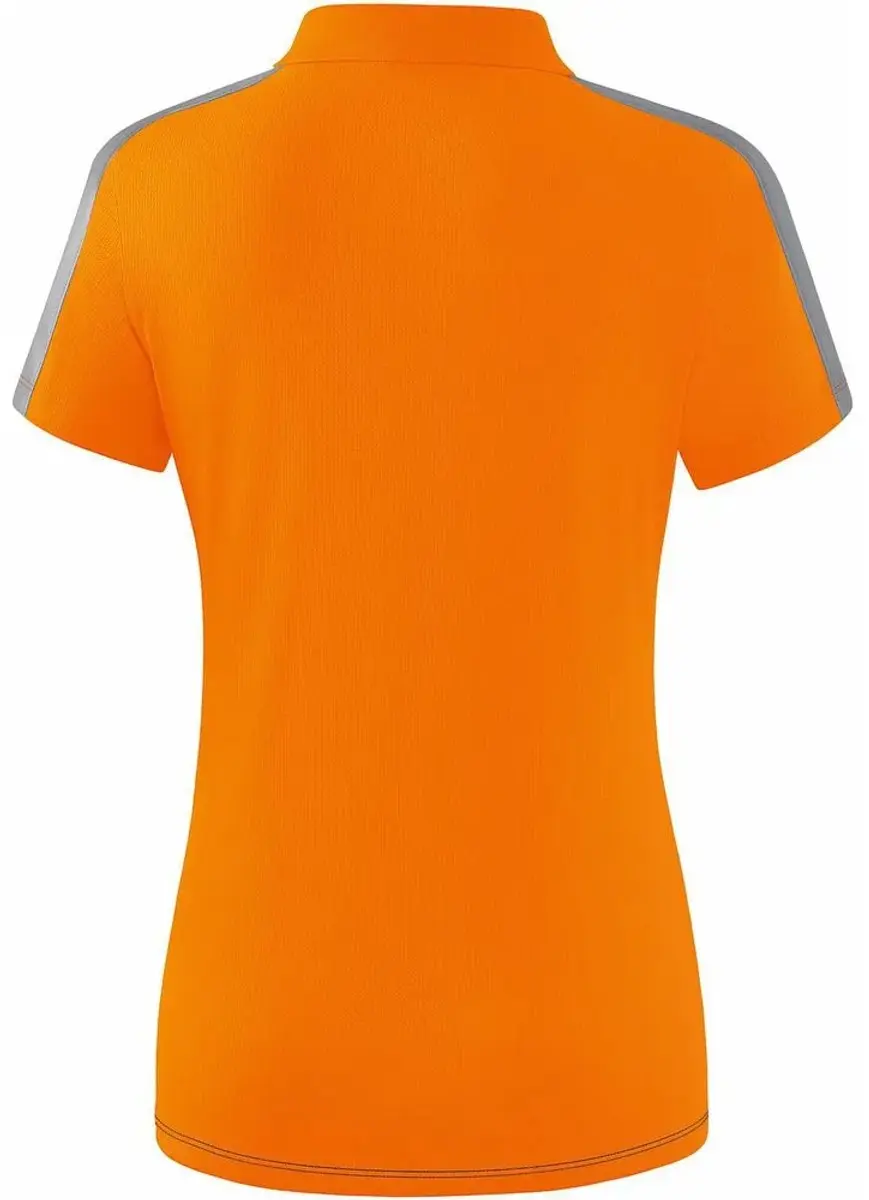 Erima Squad Polo Dames 34 - New Orange