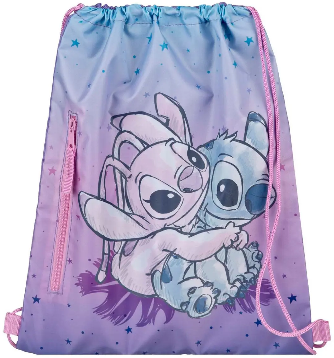 Lilo & Stitch Gymtas Zwemtas 40cm