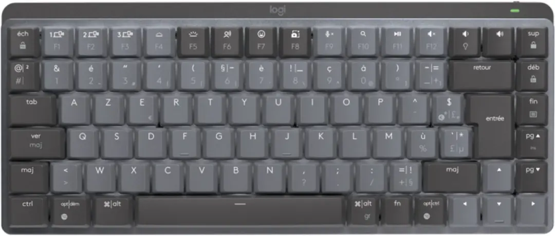 Logitech MX Mechanical Mini