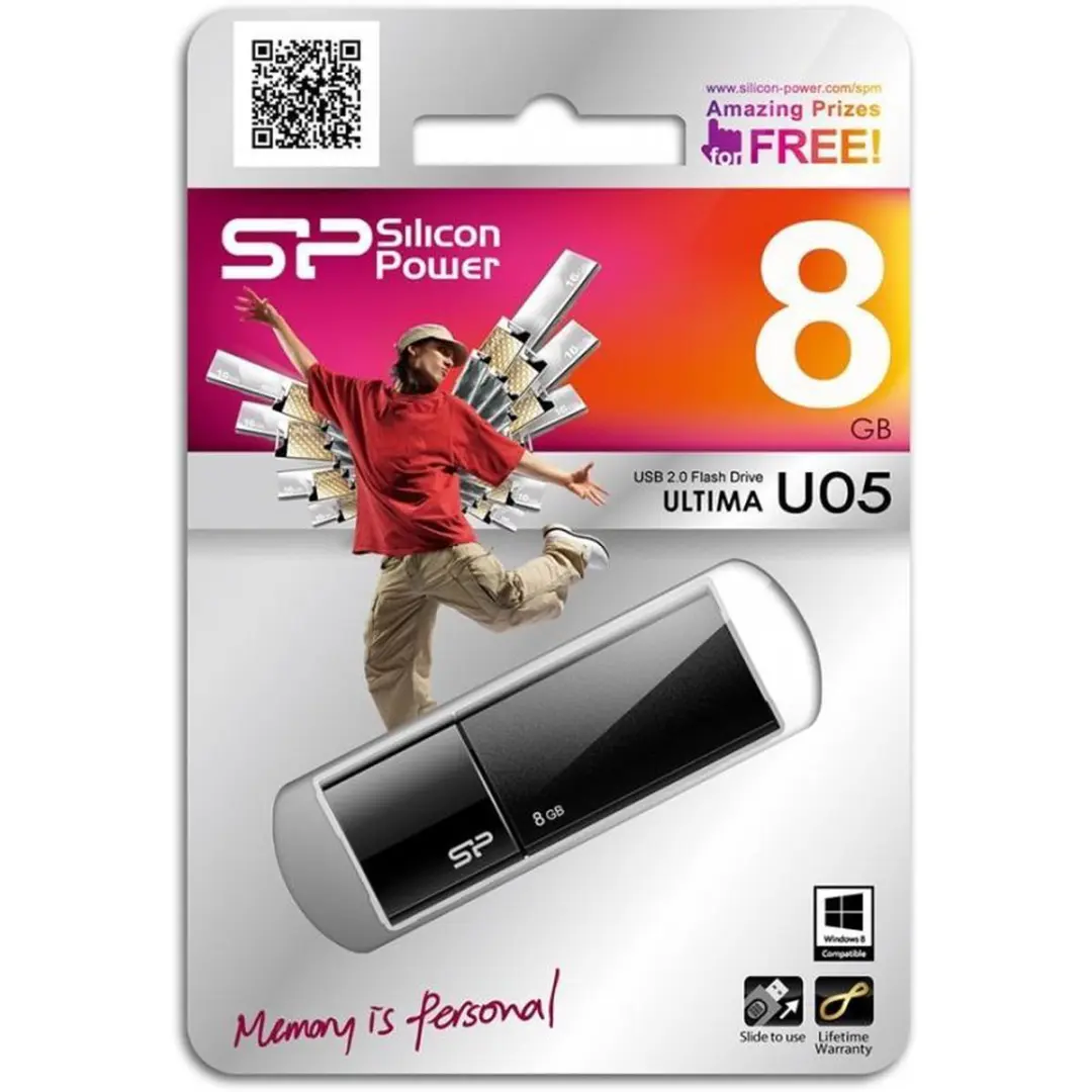 Silicon Power Ultima U05