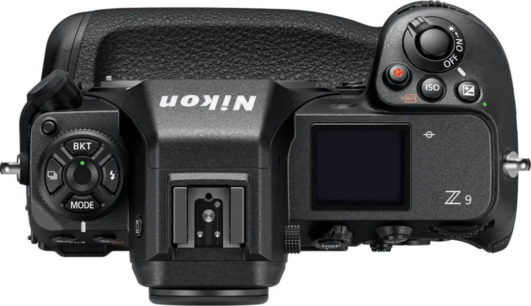 Nikon Z 9 Systeemcamera Body