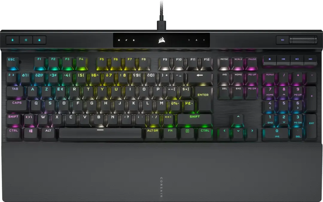 Corsair K70 RGB PRO Mechanisch Gaming Toetsenbord