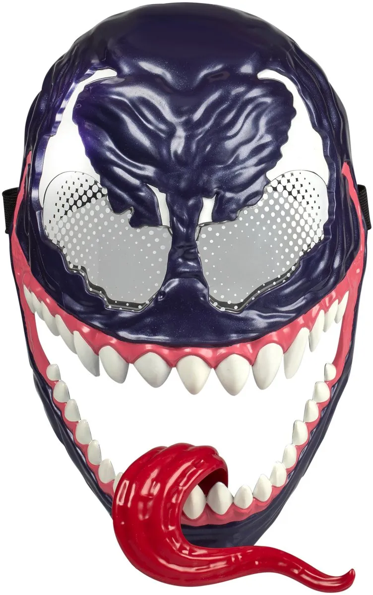 Hasbro Spider-Man Venom Mask - Multicolor