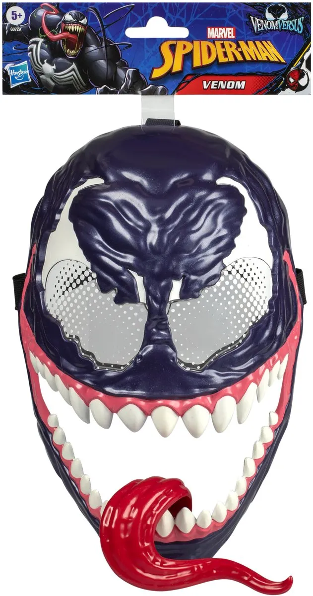 Hasbro Spider-Man Venom Mask