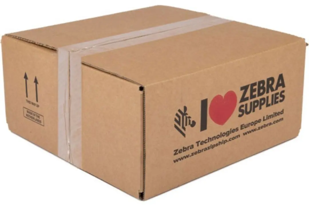 Zebra Z-Perform 1000D Etiketten 101.6x152.4mm - 16 Stuks - Wit - afbeelding 3 van 3