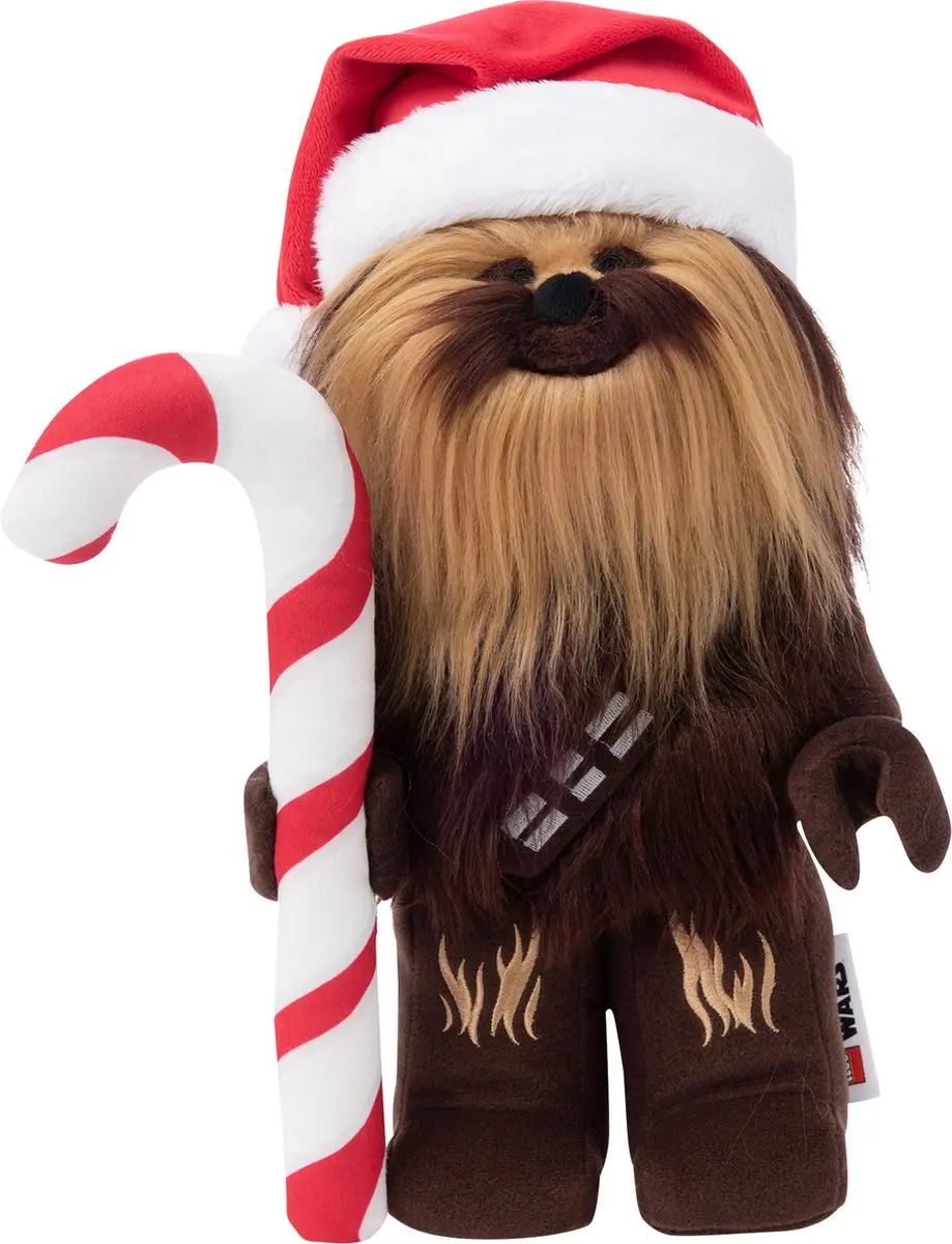 LEGO Star Wars Chewbacca Kerst knuffel