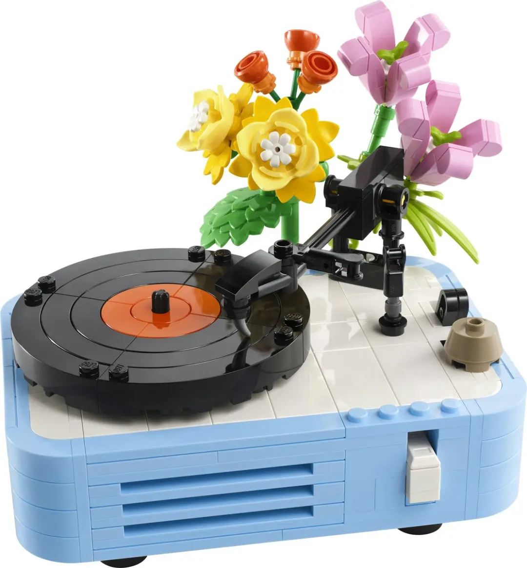 LEGO Creator 3in1 Platenspeler 31172 - 366 Stukken - Meerkleurig - afbeelding 4 van 6