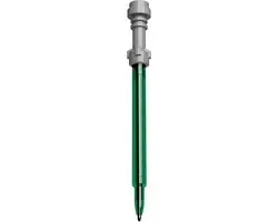 LEGO Star Wars Lightsaber Groene Gelpen