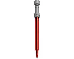 LEGO 5007767 Star Wars Lightsaber / Lichtzwaard Gel Pen