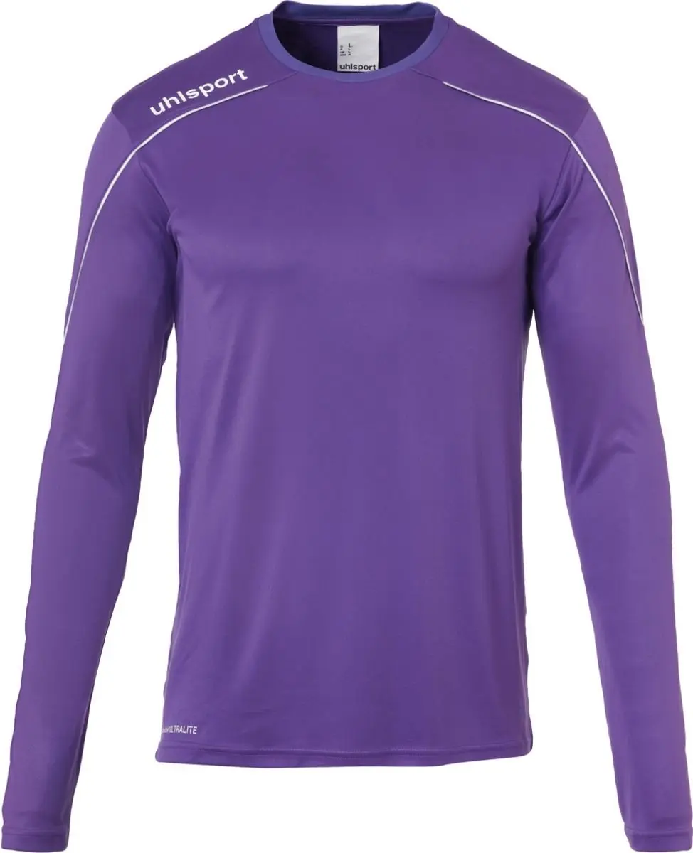 Uhlsport Stream 22 Voetbalshirt Lange Mouw Heren