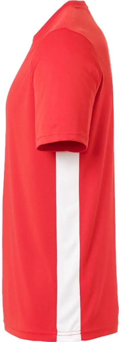 Uhlsport Essential Sportshirt 104 - Rood/Wit