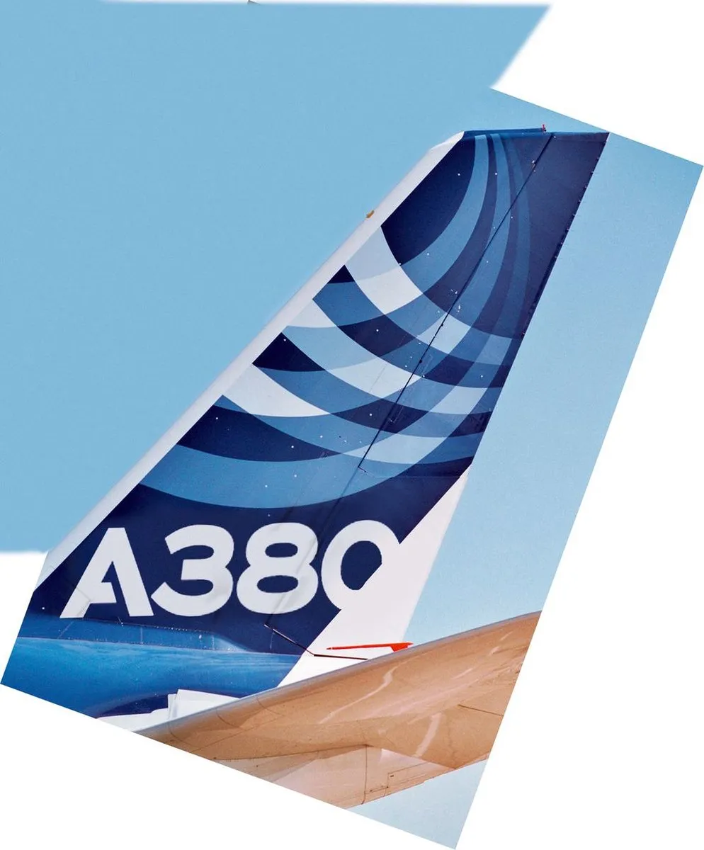Revell 04218 Airbus A380 Modelbouwpakket - 1:144 - Multi