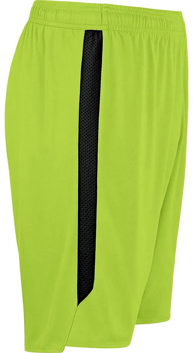 JAKO Power Short Heren - Fluo Groen XL