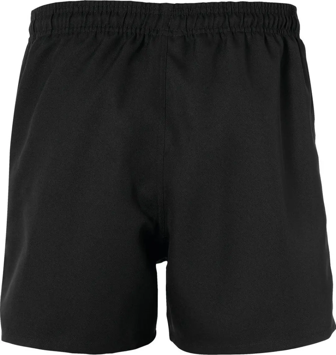 Uhlsport Heren Rugbyshort - Zwart S