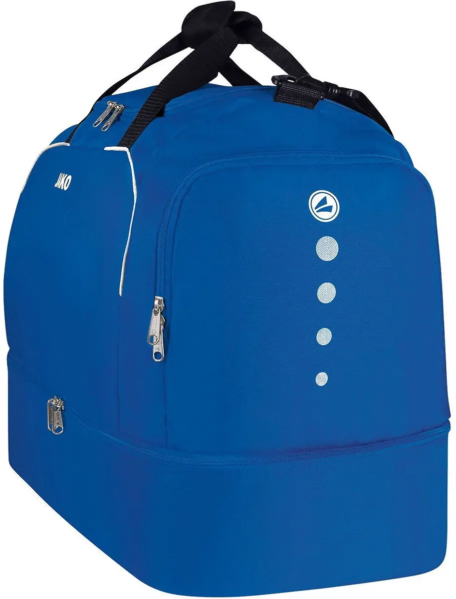 JAKO Classico Sporttas Bambini Royal - XS