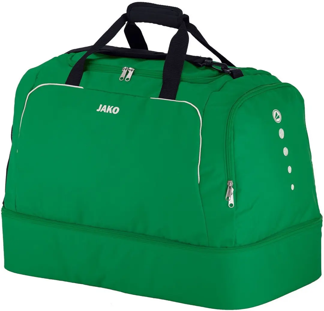 Jako Classico Sporttas Bambini - XS - Groen