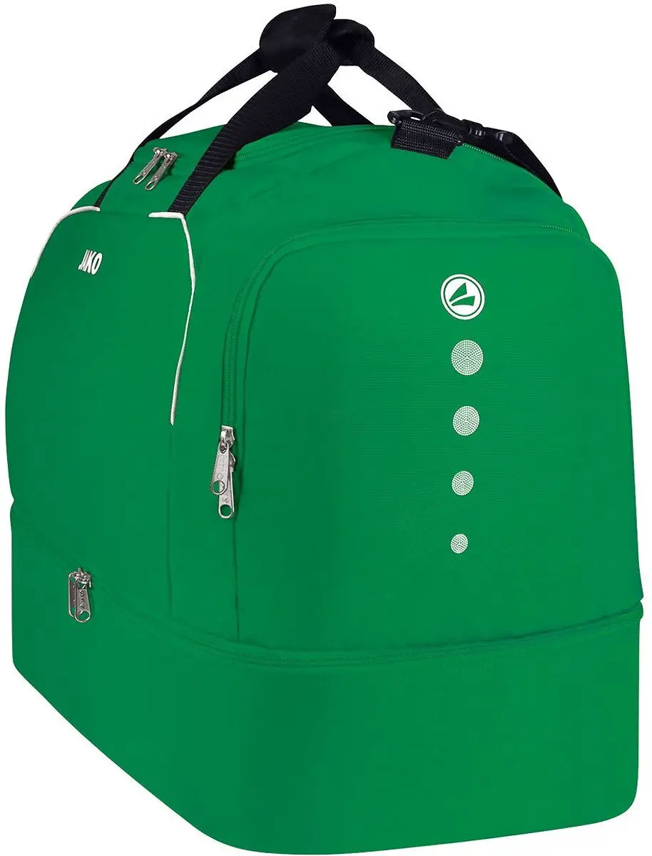 Jako Classico Sporttas Bambini - XS - Groen